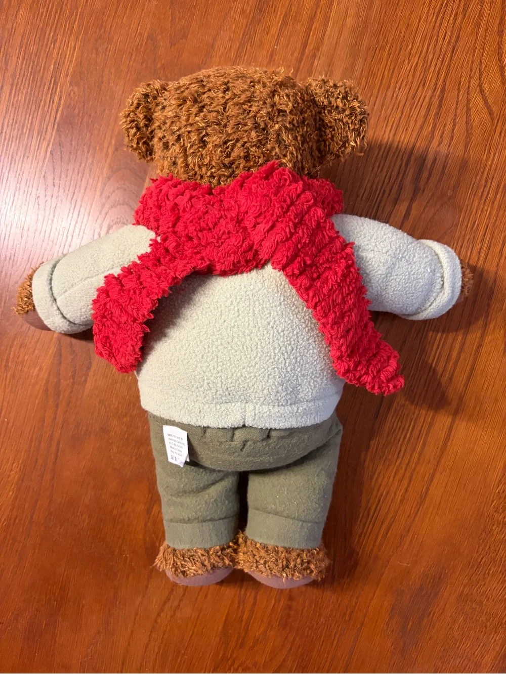 Vintage 2002 Hallmark “Teddy.Mittens”